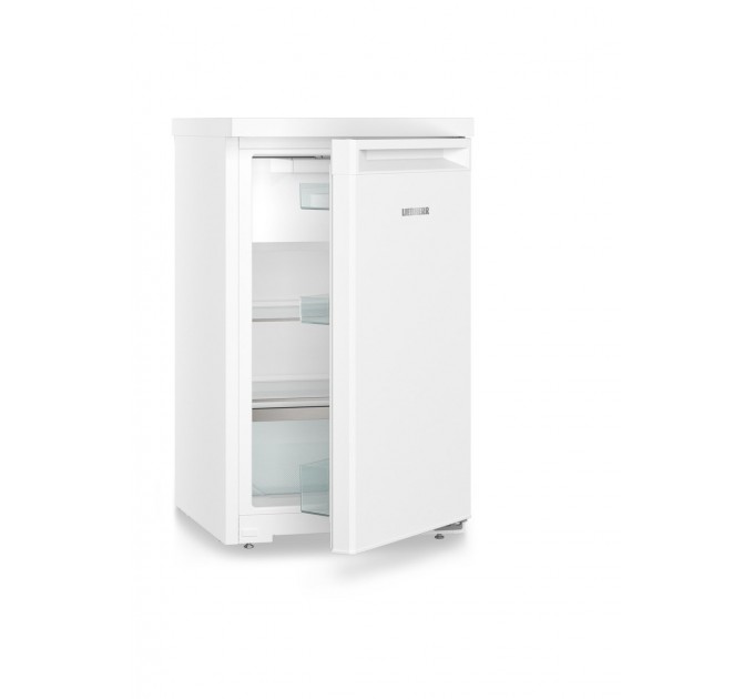 Холодильник Liebherr з верхньою мороз., 85x50x60.7, холод.відд.-85л, мороз.відд.-13л, 1дв., E, білий