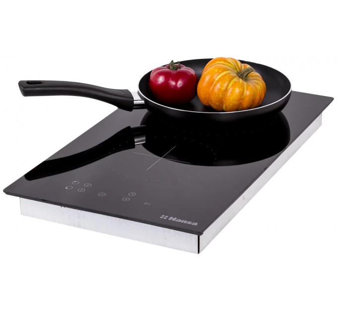Варильна поверхня Hansa склокерамічна, 30см, чорний