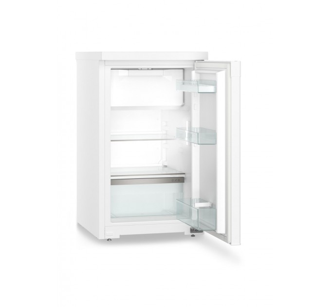 Холодильник Liebherr з верхньою мороз., 85x50x60.7, холод.відд.-85л, мороз.відд.-13л, 1дв., E, білий