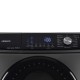 Стирально-сушильная машина ARDESTO фронтальная Black Mars, 10(6)кг, 1400, А+++, 60см, дисплей, пар, инвертор, серебристый