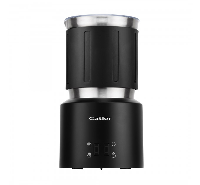 Вспениватель-подогреватель Catler 300Вт, емкость резервуара-400мл, черный