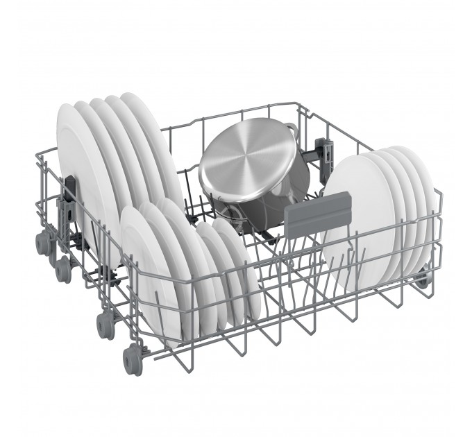 Посудомоечная машина Beko, 15компл., A++, 60см, дисплей, нерж