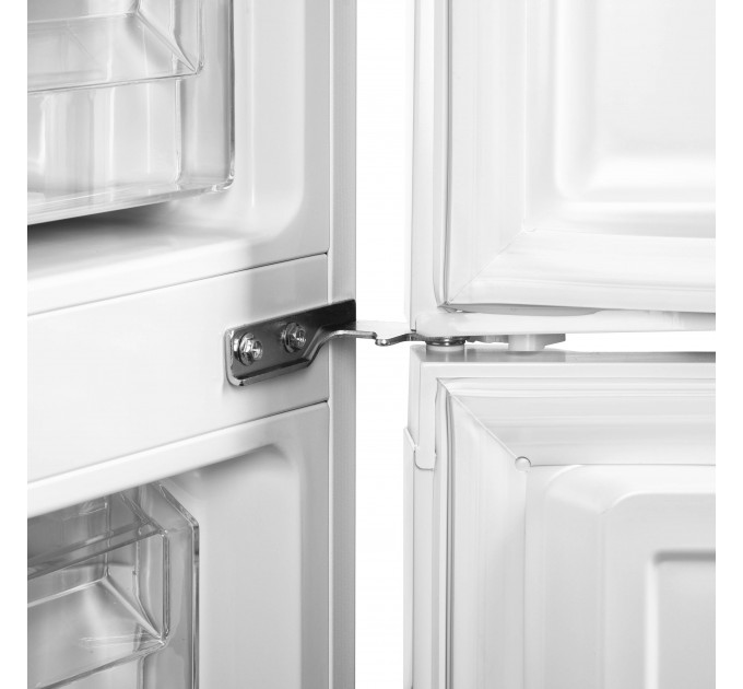 Холодильник ARDESTO з нижн. мороз., 195x60х67, холод.відд.-245л, мороз.відд.-97л, 2дв., А+, NF, диспл зовн., зона св-ті, білий