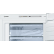 Морозильная камера Bosch, 152x60x65, 182л, 1дв., E, ST, белый