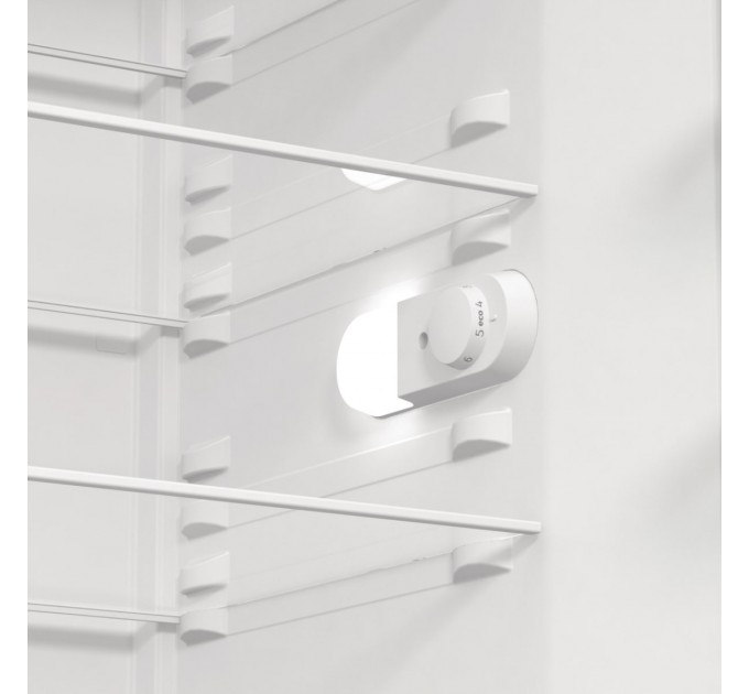 Холодильная камера Gorenje, 186x60х66, 398л, А++, электронное упр, зона св-ти, серый