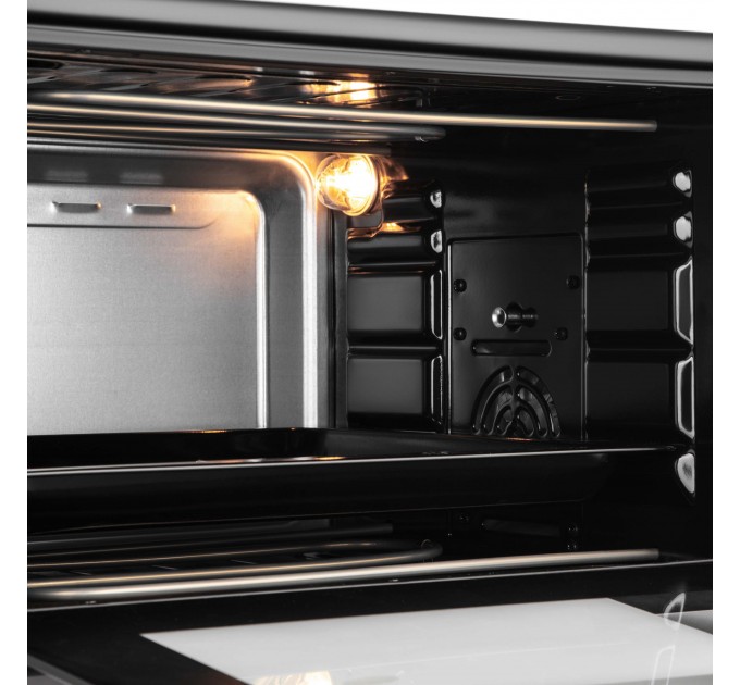 Піч електрична ARDESTO Line-R, 48л, 1600Вт, механіч., конвенція, чорний