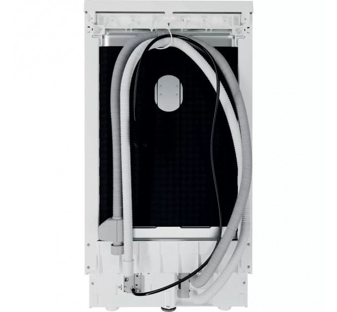 Посудомийна машина Whirlpool , 10компл., A++, 45см, білий