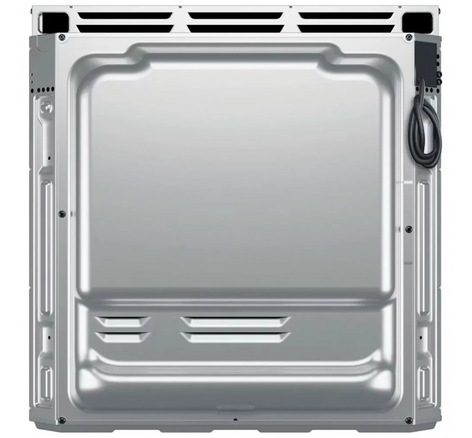 Духова шафа Whirlpool електрична, 71л, A+, дисплей, конвекція, телескопічні напрямні, чорний