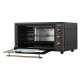 Піч електрична ARDESTO Line-R, 48л, 1600Вт, механіч., конвенція, чорний