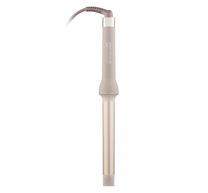 Плойка ARDESTO Pearl Cream HC-Y700PER , 48Вт, >200С, дисплей, керамика, бежевый