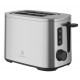 Тостер Electrolux 800Вт, дисплей, металл