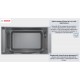 Мікрохвильова піч Bosch, 20л, електр. керув., 800Вт, білий