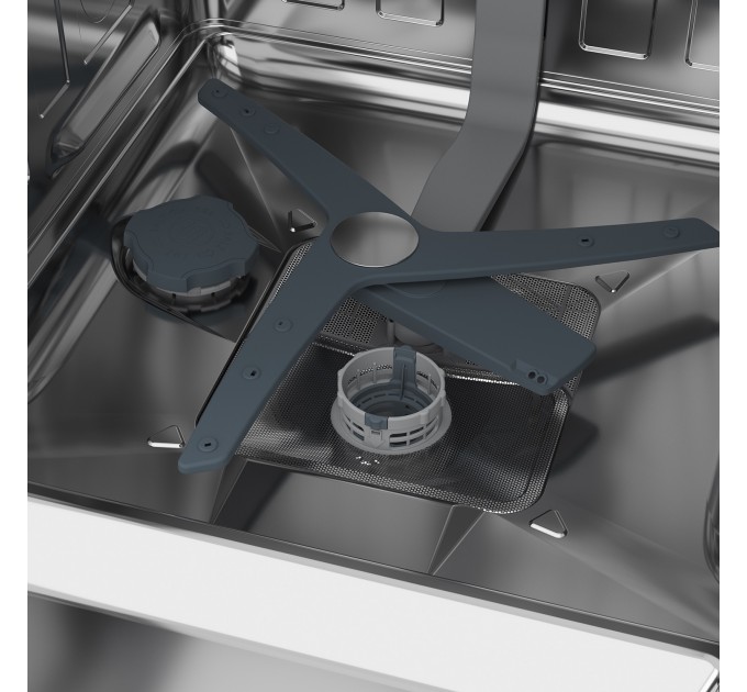 Посудомоечная машина Beko, 15компл., A++, 60см, дисплей, нерж