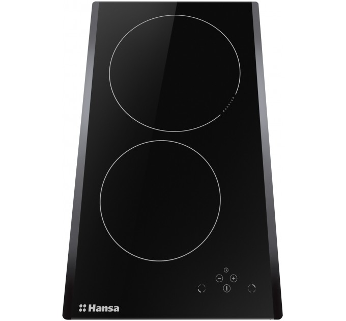 Варильна поверхня Hansa індукційна, 30см, чорний