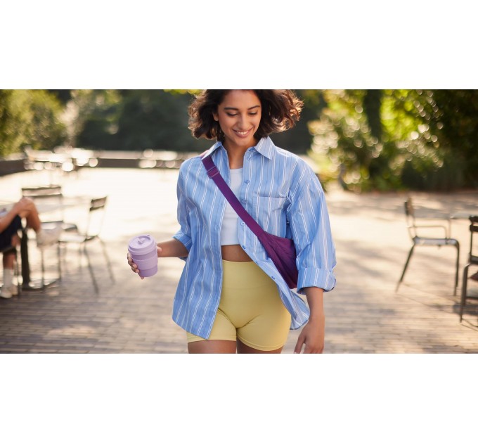 Эпилятор Philips Series 2000 дисковый, от сети, сух., с подсветкой, насадок-3, фиолетовый