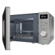 Микроволновая печь Gorenje, 23л, мех. управл., 800Вт, гриль, дисплей, нерж