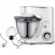 Миксер Ardesto планетарный 1300Вт, насадки-3, чаша-нерж., металл, 5л, Pulse-режим, белый