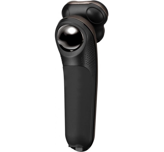 Бритва електр. Remington Limitless X9, роторная, 5.5Вт, бритв.головок-3, Li-Ion, сух.+влажн., триммер, черно-коричневый