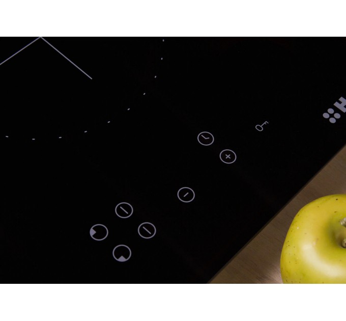 Варильна поверхня Hansa склокерамічна, 30см, чорний