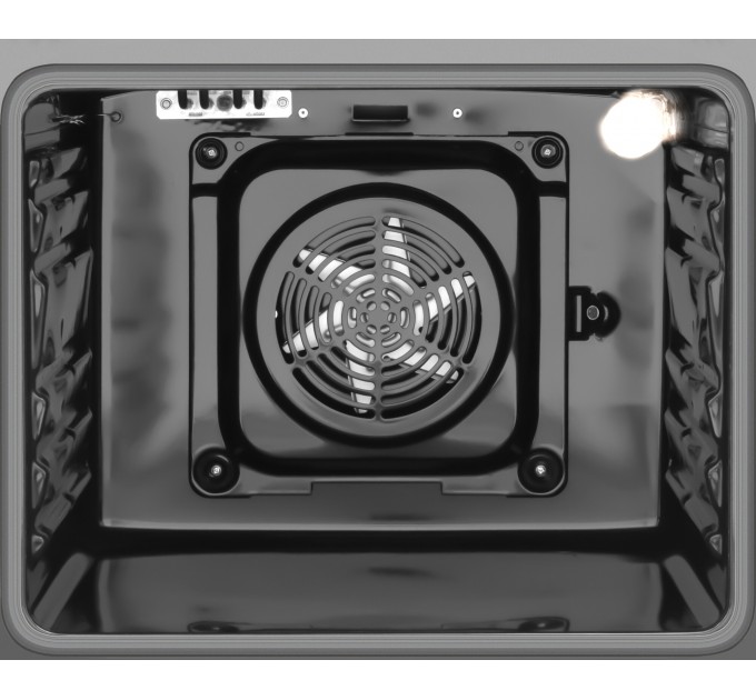 Плита Hansa з комбі. вар. поверхнею, 60х60см, 62л, емаль, газ контр., дисплей, білий