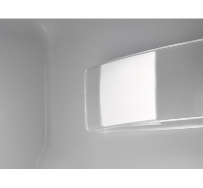 Холодильник Electrolux встр. с нижн. мороз., 177x54х55, холод.отд.-192л, мороз.отд.-61л, 2дв., А+, Combi, инв., диспл внутр., белый