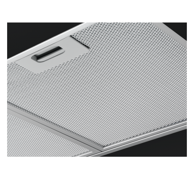 Витяжка Electrolux купольна Rococo, 60см, 420м куб год., чорний матовий