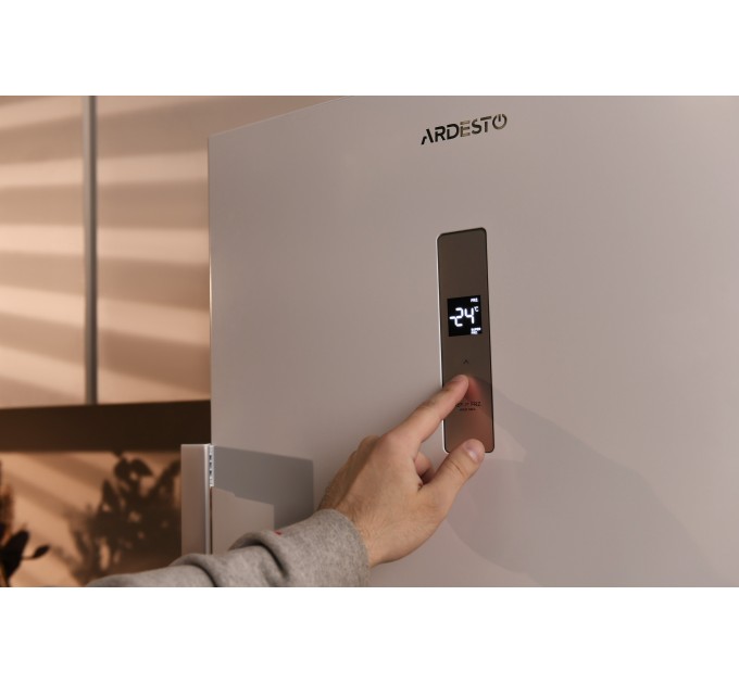 Морозильная камера ARDESTO, 172.2x59.5х63.2, 261л, А+, NF, диспл внешн., режим холодильника, белый