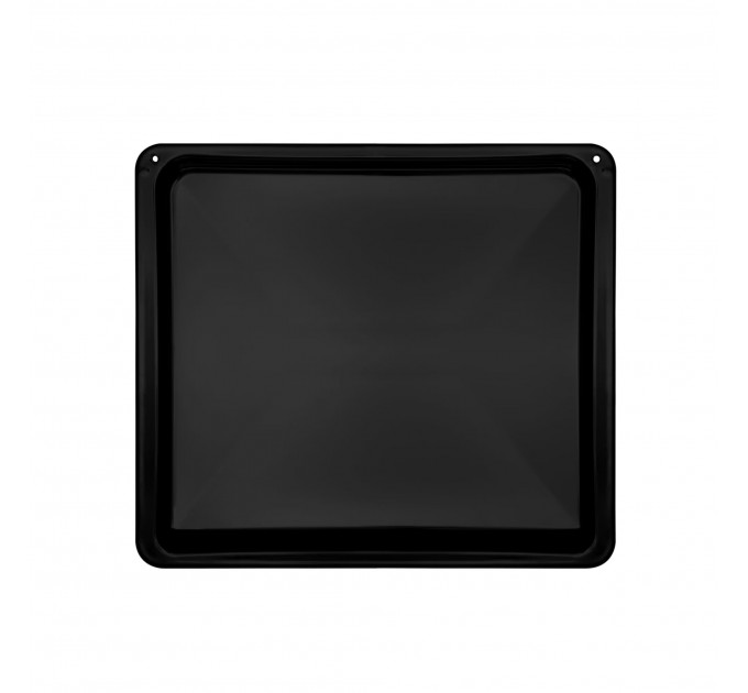 Комплект Hansa (духовка электрическая + поверхность газовая на стекле), черный