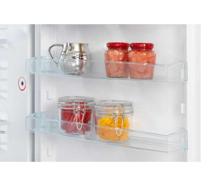 Холодильник Snaige з нижн. мороз., 194.5x60х65, холод.відд.-233л, мороз.відд.-88л, 2дв., A++, ST, чорний