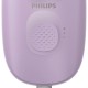 Эпилятор Philips Series 2000 дисковый, от сети, сух., с подсветкой, насадок-3, фиолетовый