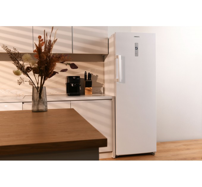 Морозильная камера ARDESTO, 172.2x59.5х63.2, 261л, А+, NF, диспл внешн., режим холодильника, белый