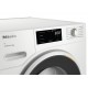 Сушильна машина Miele TWC 640 WP тепловий насос, 8кг, A+++, 64.3см, дисплей, інвертор, люк чорний, білий