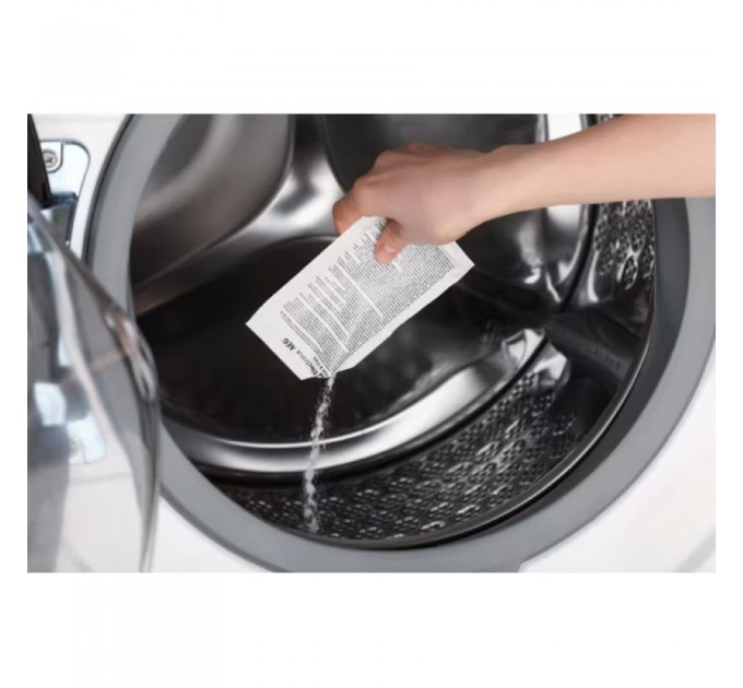 Набор Electrolux для чистки стиральных и посудомоечных машин, 12x50гр