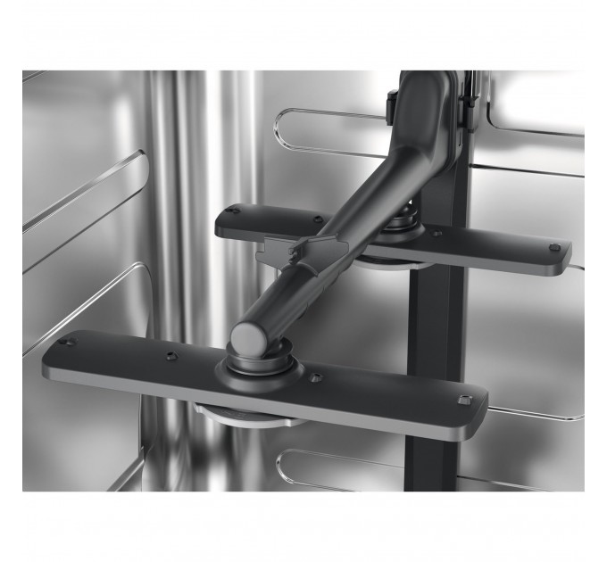 Посудомоечная машина Electrolux, 9компл., F, 45см, инвертор, белый