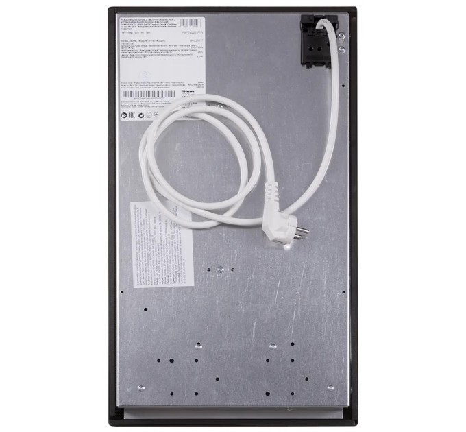 Варильна поверхня Hansa склокерамічна, 30см, чорний