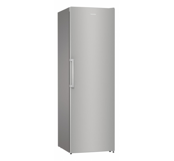 Морозильна камера Gorenje, 185.5x59.5х66.3, 280л, 1дв., A++, NF, Інвертор, сріблястий