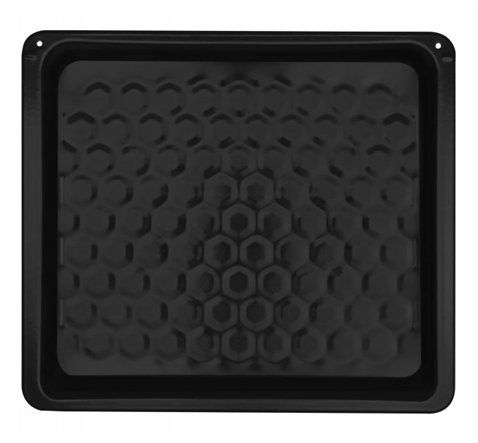 Плита Hansa комбинированная, 50х60см, 65л, чугун, газ контр., дисплей, серый