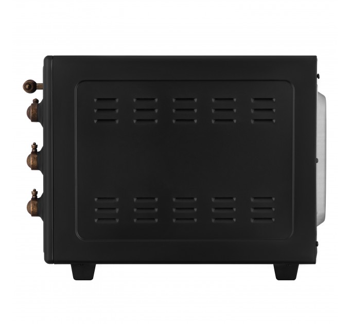 Піч електрична ARDESTO Line-R, 48л, 1600Вт, механіч., конвенція, чорний