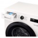 Стиральная машина LG фронтальная, 7кг, 1200, A+++, 44см, дисплей, пар, инвертор, белый