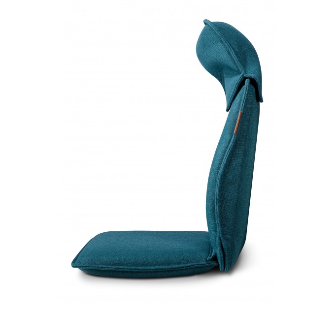 Массажер Beurer для тела, от сети, накидка на сидение, 2 режима, синий