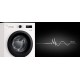 Стиральная машина LG фронтальная, 6кг, 1200, A+++, 44см, дисплей, пар, инвертор, белый