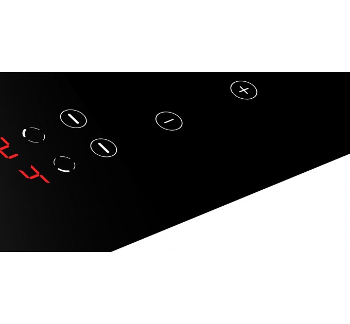 Варильна поверхня Hansa склокерамічна, 30см, чорний