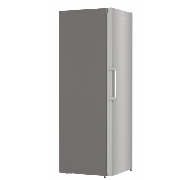 Морозильна камера Gorenje, 185.5x59.5х66.3, 280л, 1дв., A++, NF, Інвертор, сріблястий