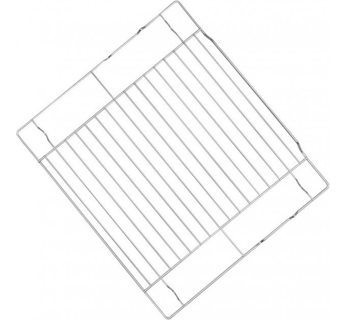 Плита Hansa электрическая стеклокерамическая, 62л, 50x60см, дисплей, конвекция, белый
