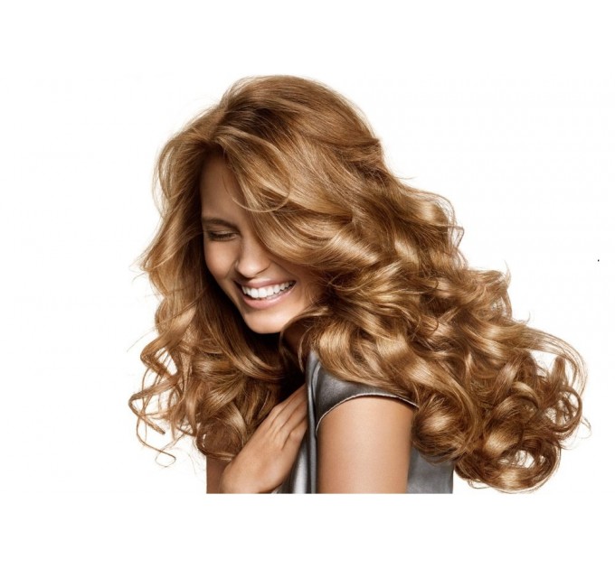 Плойка Babyliss Depp Waves гофре , 85Вт, темп.режимов-3, 160-210С, естественные волны, керамика, турмалин , черный
