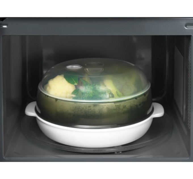 Микроволновая печь Electrolux, 29л, электр. управл., 900Вт, гриль, дисплей, инвертор, черный