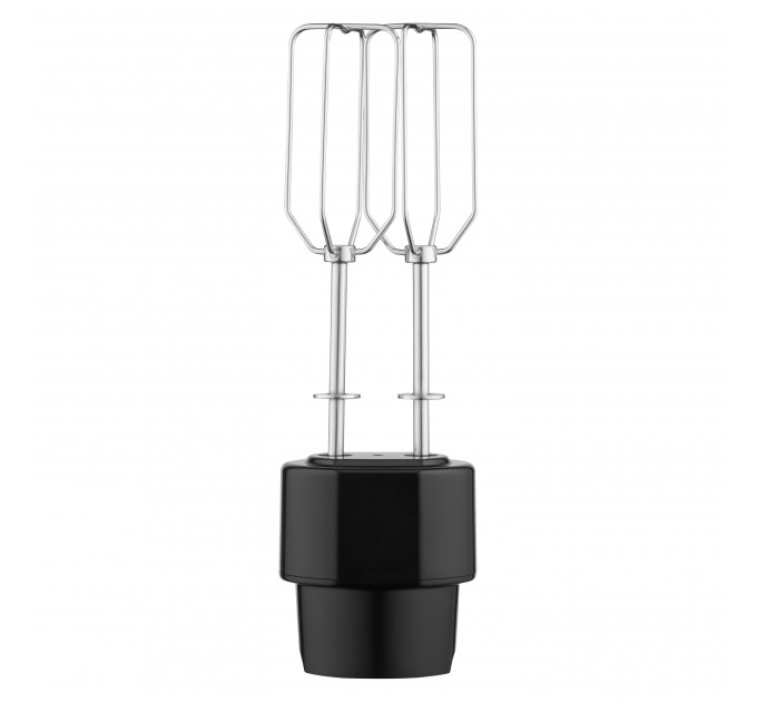 Блендер ARDESTO погружной HBG-800DWHCHC, 800Вт, 4в1, чаша-600мл, чопер 500мл, черно-серебристый