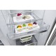 Холодильник LG SBS, 179x91х74, холод.відд.-416л, мороз.відд.-239л, 2дв., F, NF, інв., диспл внутр., зона св-ті, Door in door, нерж