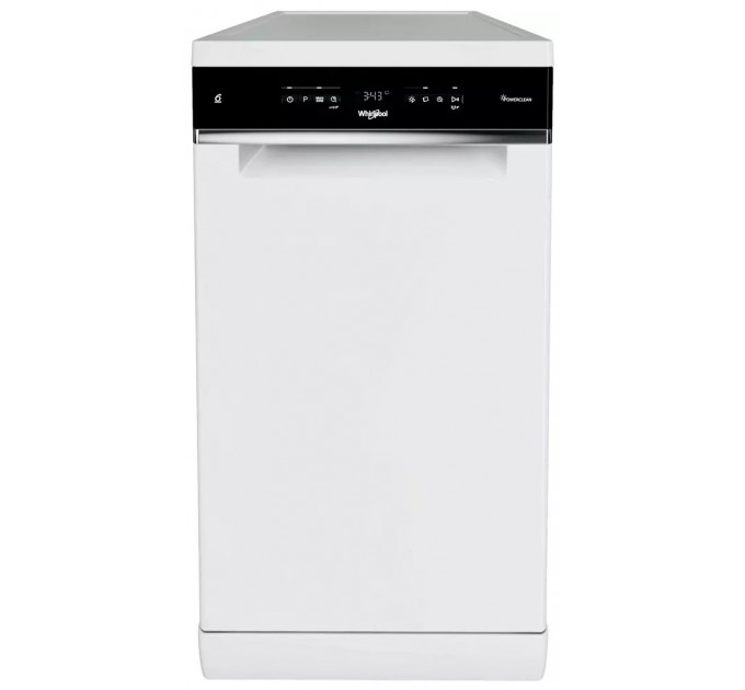 Посудомийна машина Whirlpool , 10компл., A++, 45см, білий