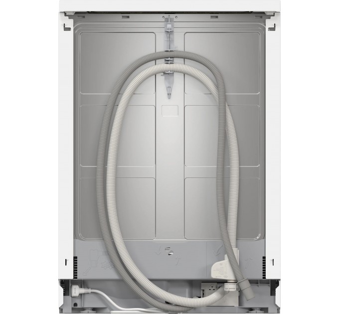 Посудомоечная машина Bosch, 13компл., 60см, дисплей, белый